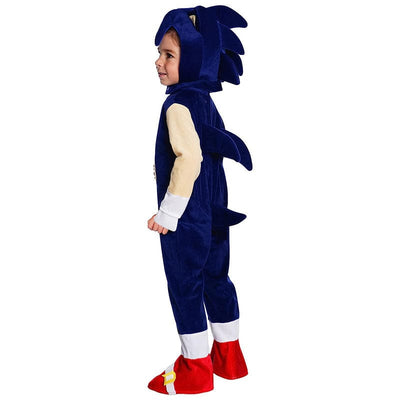 Sonic the Hedgehog Official Sonic the Hedgehog Children's Romper Costume