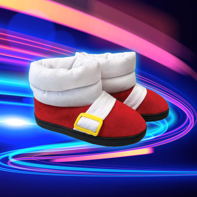 Sonic the Hedgehog Official Sonic the Hedgehog Boot Outfit Children's Slippers