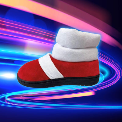 Sonic the Hedgehog Official Sonic the Hedgehog Boot Outfit Children's Slippers