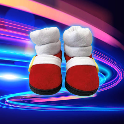 Sonic the Hedgehog Official Sonic the Hedgehog Boot Outfit Children's Slippers