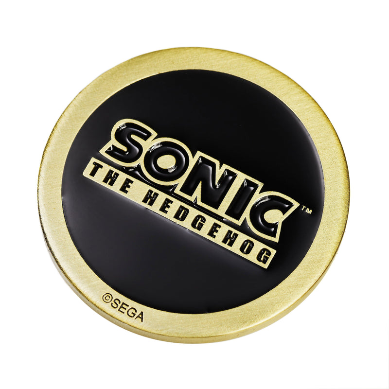 SEGA SHOP UK Be My Player Sega Monthly Coin 2024 -