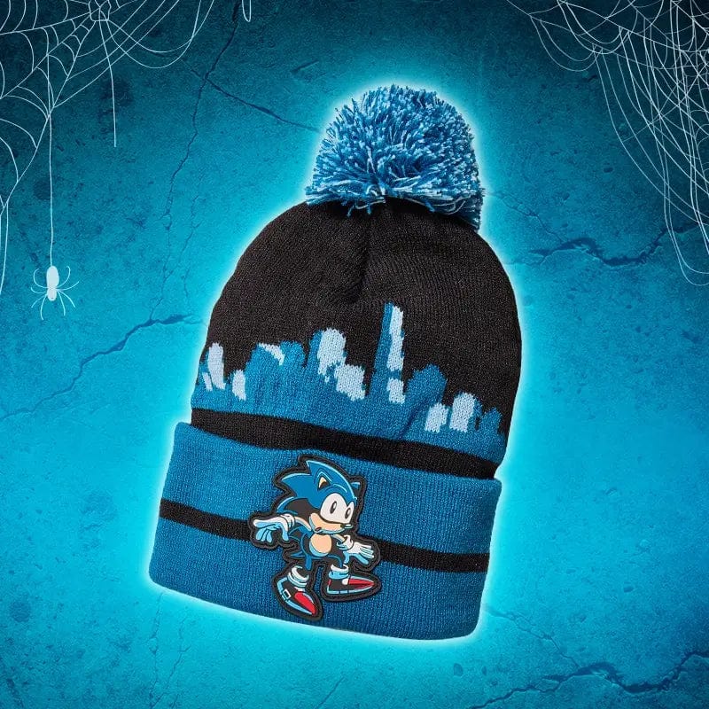 Sonic the Hedgehog Official SEGA Halloween Beanie