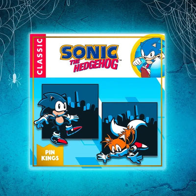 SEGA SHOP UK Official SEGA Halloween Eggman Moon Bundle