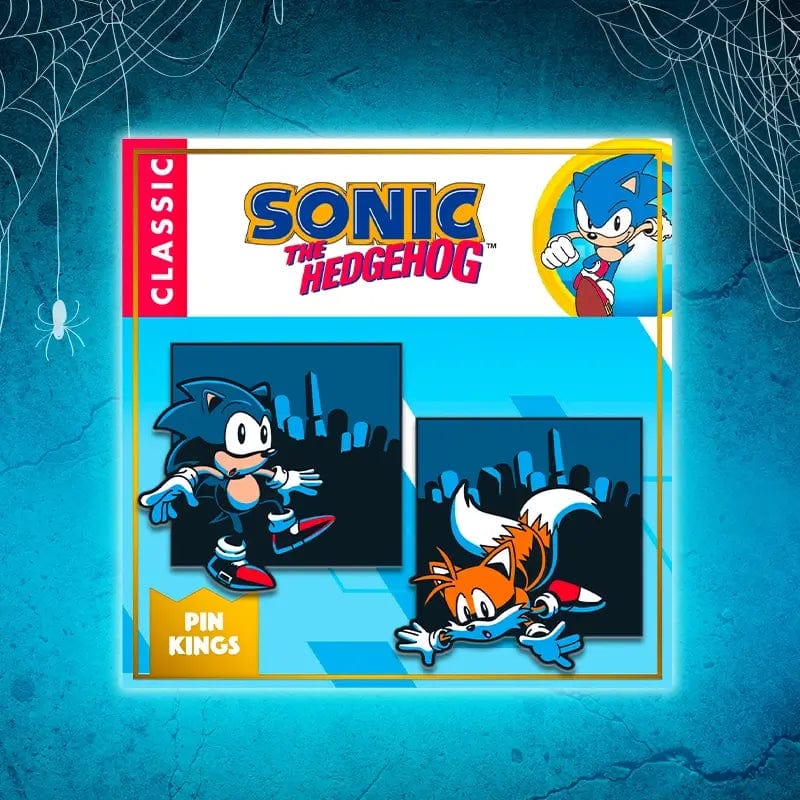 SEGA SHOP UK Official SEGA Halloween Eggman Moon Bundle