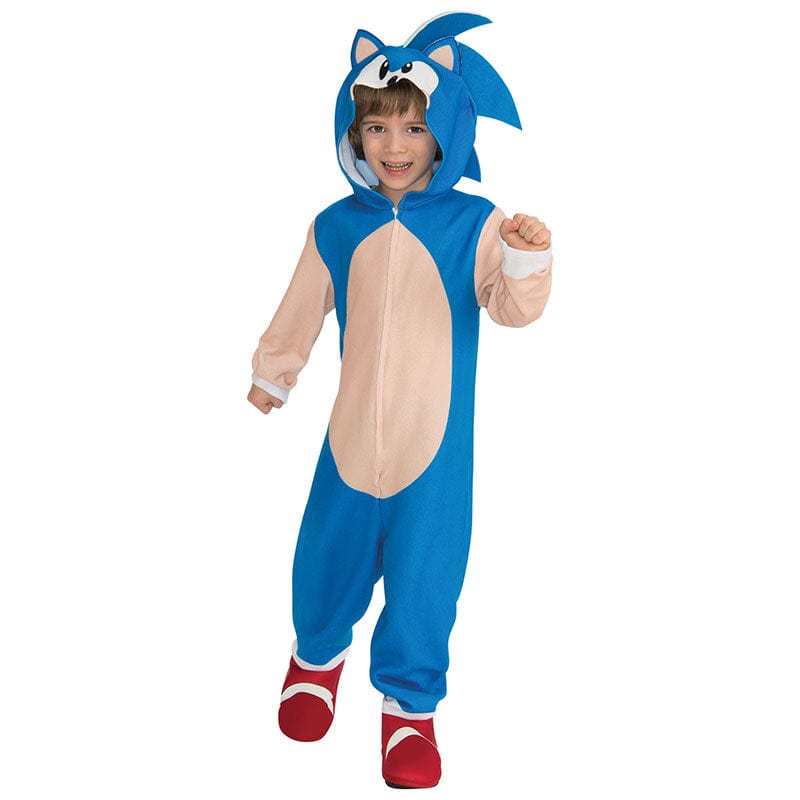 Sonic the Hedgehog Official Sonic the Hedgehog Oversized Children&