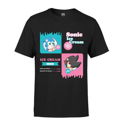 Sonic Summer Sonic Summer Black T-Shirt