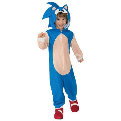 Sonic the Hedgehog Official Sonic the Hedgehog Oversized Children's Jumpsuit