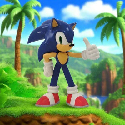 Sonic the Hedgehog Sonic - Premium Edition 16cm Figurine