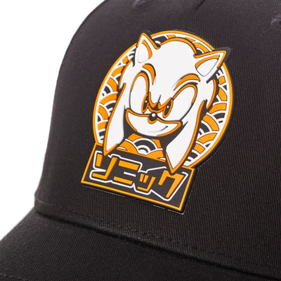 Shonen Sonic Shonen Rubber Patch Snapback