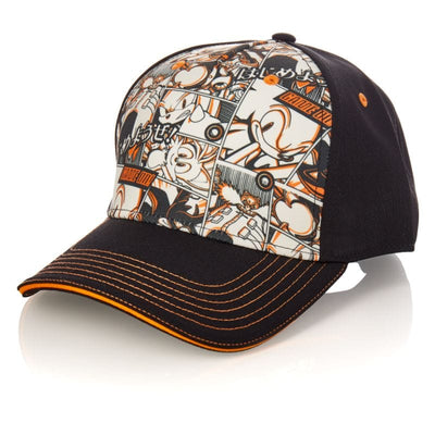 Shonen Sonic Shonen Pattern Snapback