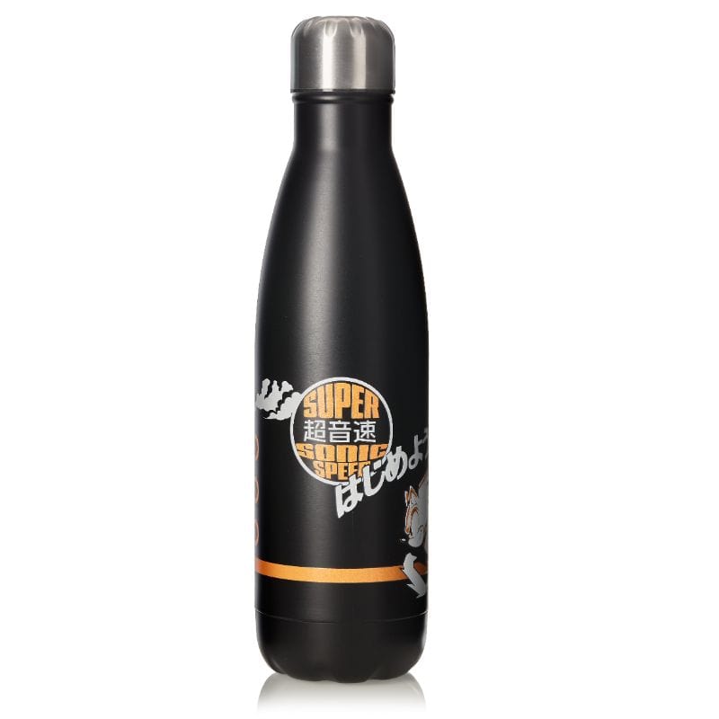 Shonen Sonic Shonen Black Bottle