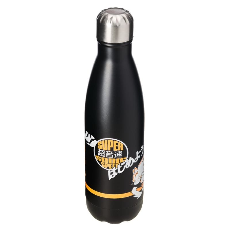 Shonen Sonic Shonen Black Bottle