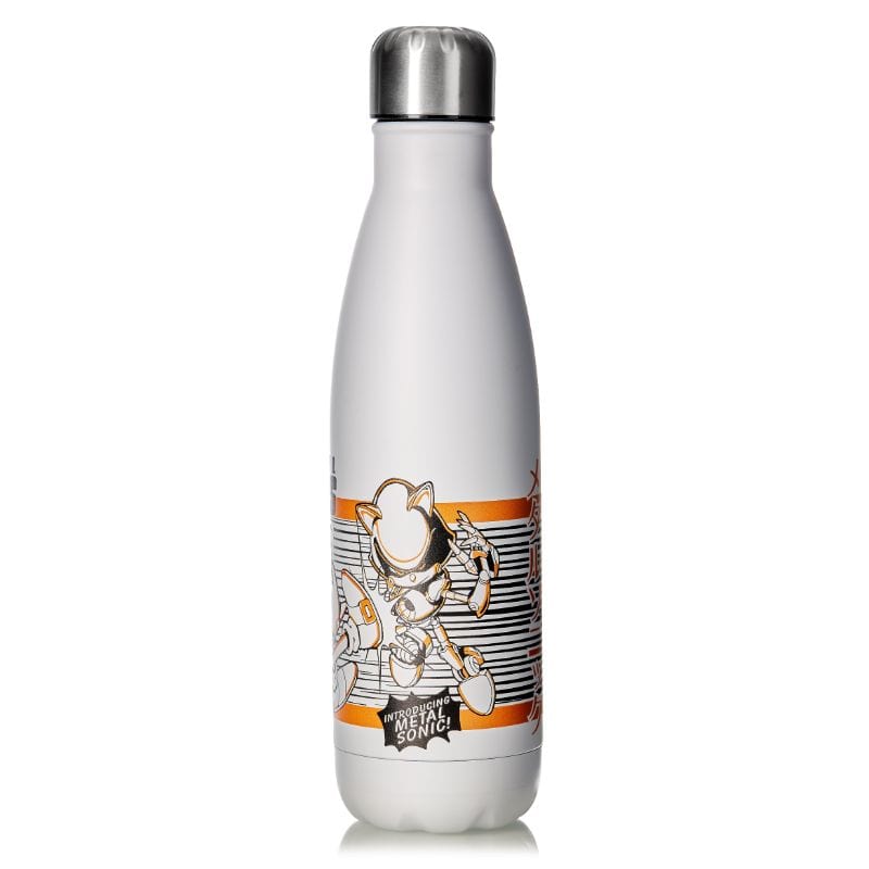 Shonen Sonic Shonen White Bottle