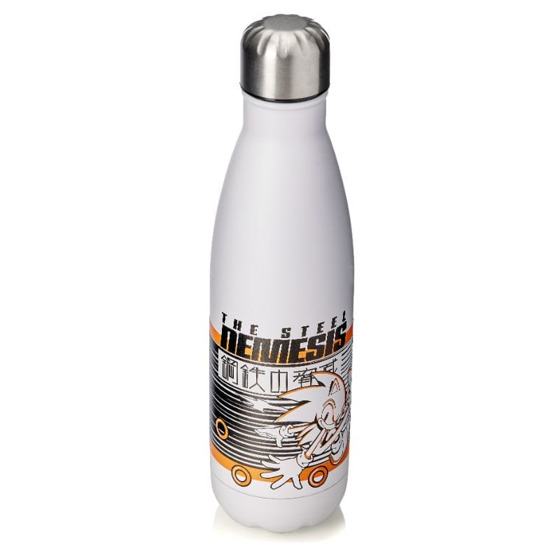 Shonen Sonic Shonen White Bottle