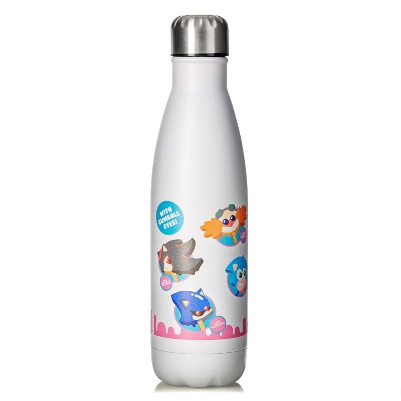 Sonic Summer Sonic Summer Ice Cream Menu Bottle