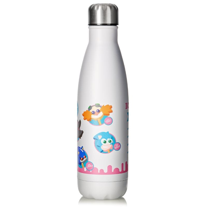 Sonic Summer Sonic Summer Ice Cream Menu Bottle