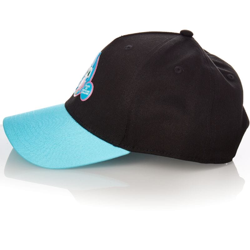 Sonic Summer Sonic Summer Black and Blue Snapback