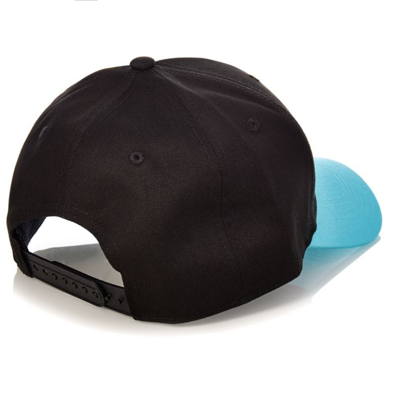 Sonic Summer Sonic Summer Black and Blue Snapback