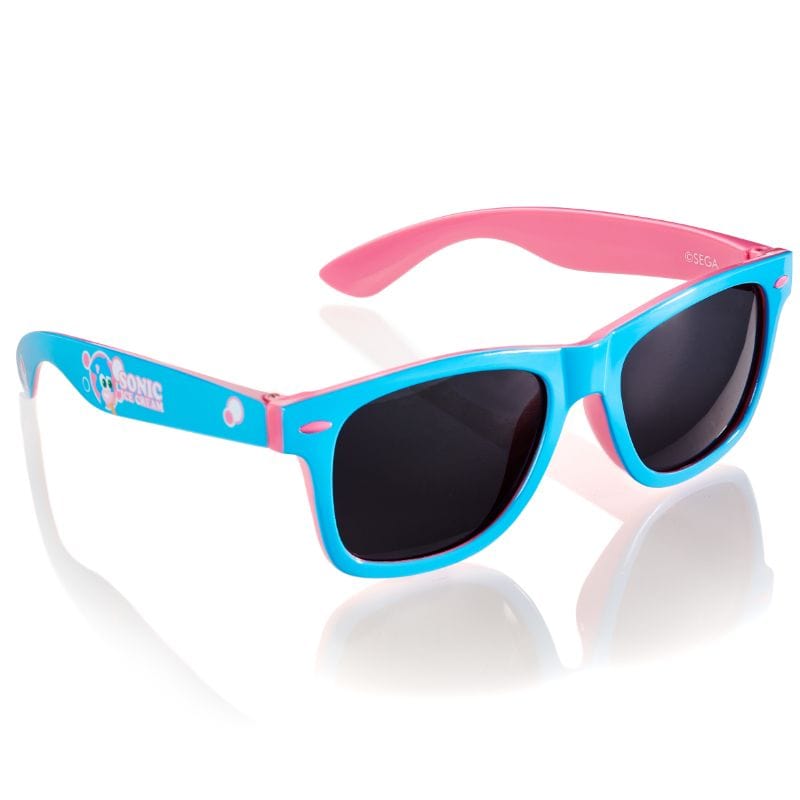 Sonic Summer Summer Sonic Blue/ Pink Sunglasses