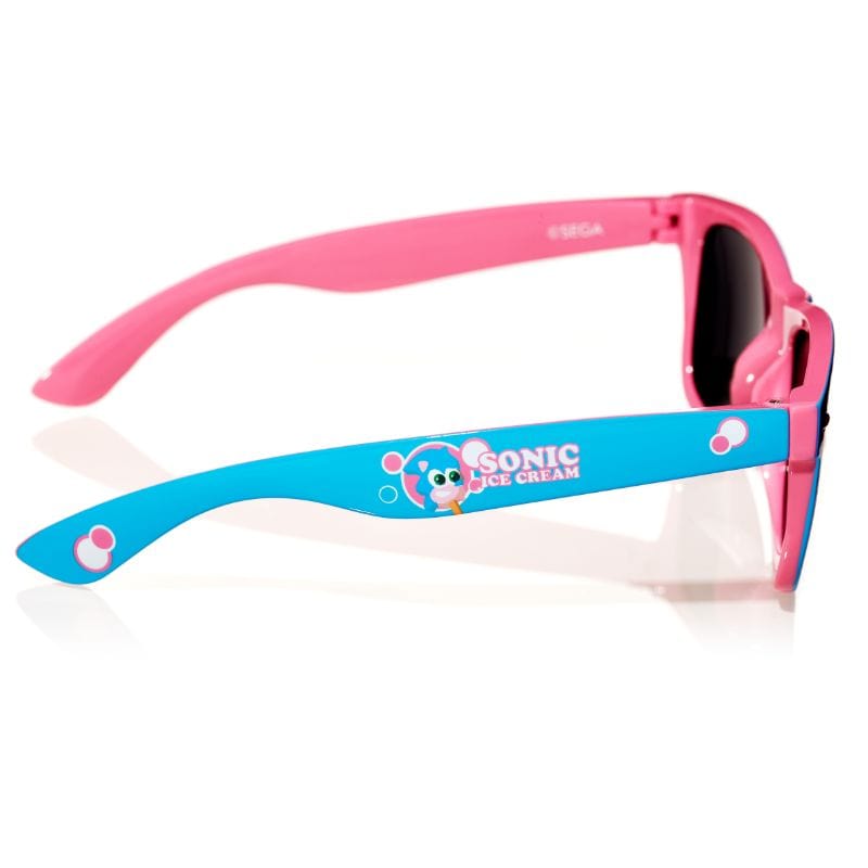 Sonic Summer Summer Sonic Blue/ Pink Sunglasses