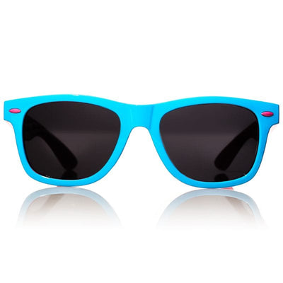 Sonic Summer Summer Sonic Blue/ Pink Sunglasses