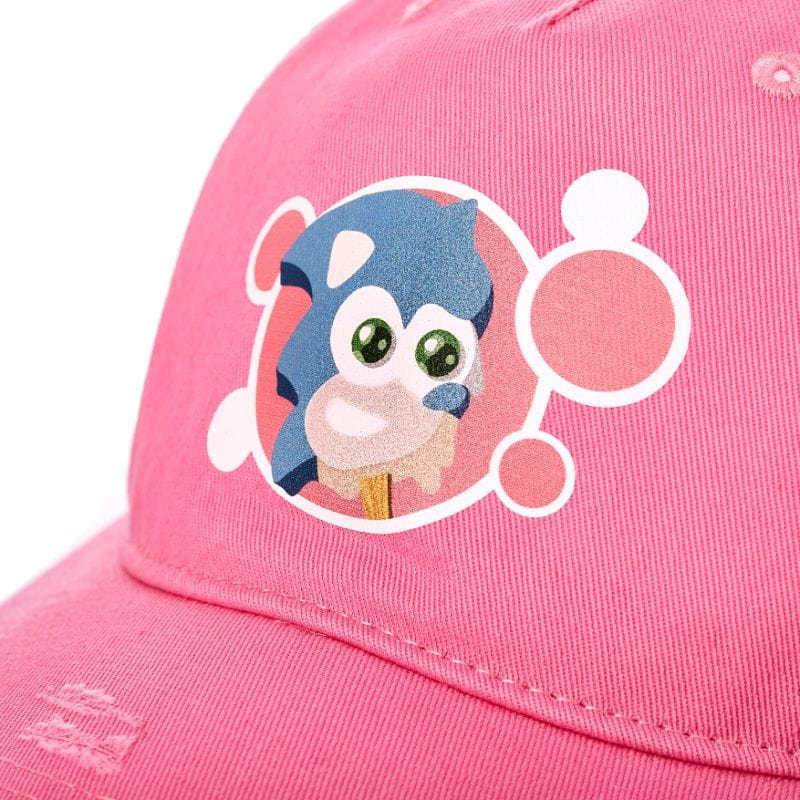 Sonic Summer Sonic Summer Pink Trucker Hat