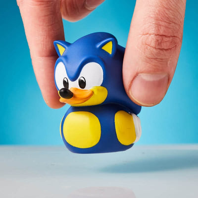 Sonic the Hedgehog Official Sonic the Hedgehog Mini TUBBZ