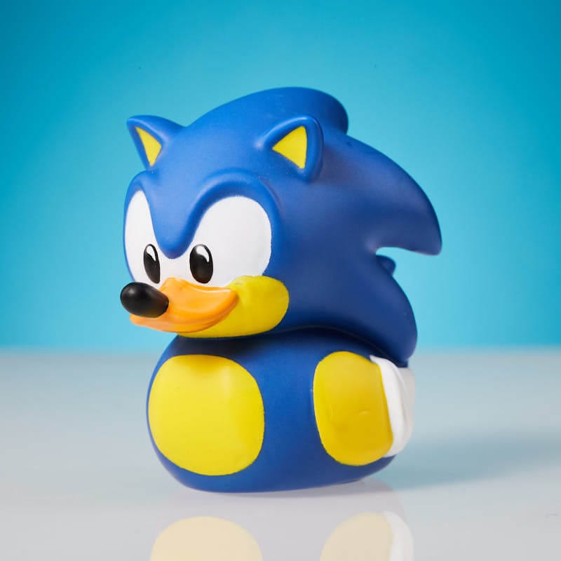 Sonic the Hedgehog Official Sonic the Hedgehog Mini TUBBZ