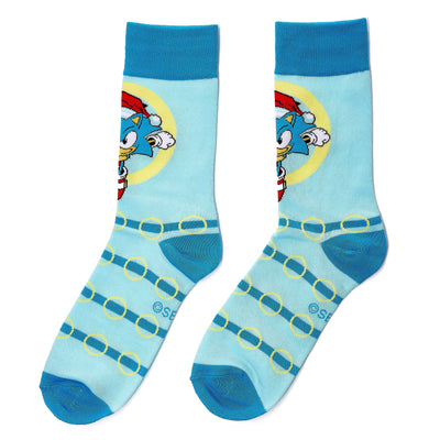 SEGA SHOP UK Sega Christmas Socks 2023