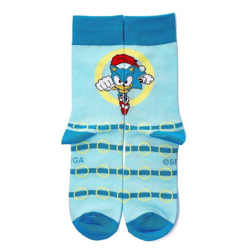 SEGA SHOP UK Sega Christmas Socks 2023