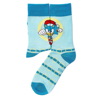 SEGA SHOP UK Sega Christmas Socks 2023