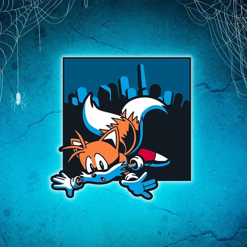 SEGA SHOP UK Official SEGA Halloween Eggman Moon Bundle