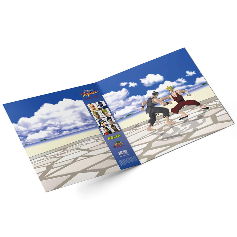 Virtua Fighter Virtua Fighter Original Game Soundtrack
