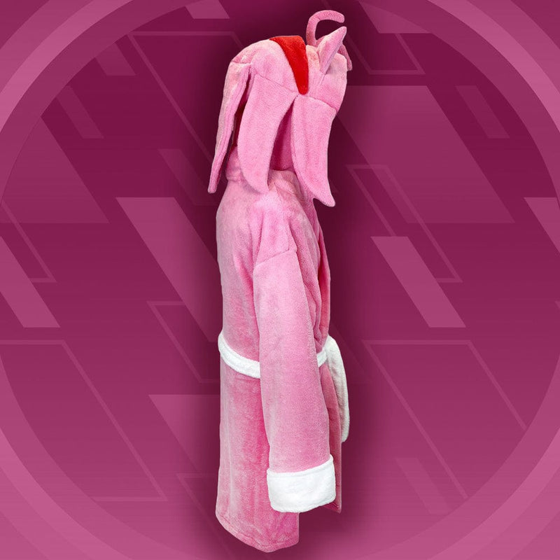 Coral rose dressing gown | Mysite 1
