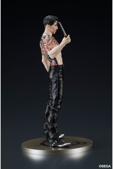 Yakuza Yakuza Digsta PVC Statue Goro Majima Battle Style 17 cm