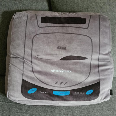 Saturn Official SEGA Saturn Console Plushie / Cushion