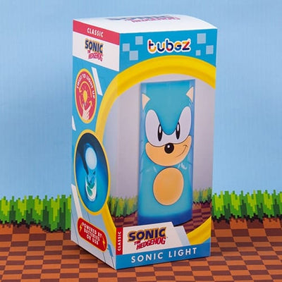 Sonic the Hedgehog Official Sonic the Hedgehog Tubez Light