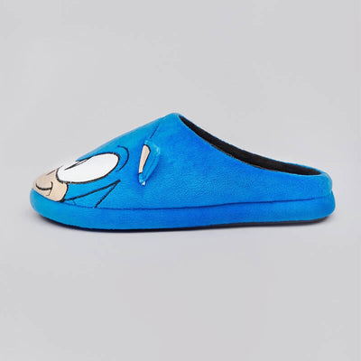 Sonic the Hedgehog Official Sonic the Hedgehog Adult Slippers