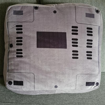 Saturn Official SEGA Saturn Console Plushie / Cushion