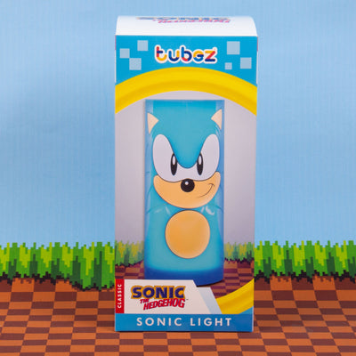 Sonic the Hedgehog Official Sonic the Hedgehog Tubez Light