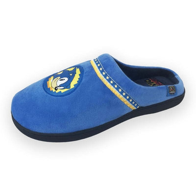 Sonic the Hedgehog Official Sonic the Hedgehog Modern Sonic Go Faster Slippers Large UK 8-10