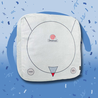 Dreamcast Official SEGA Dreamcast Console Plushie / Cushion