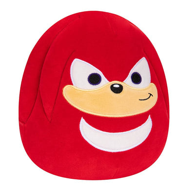 Sonic the Hedgehog Squishmallows Sonic the Hedgehog 10" Knuckles Plush Toy