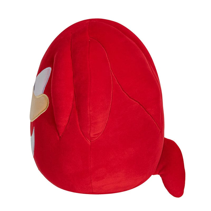 Sonic the Hedgehog Squishmallows Sonic the Hedgehog 10" Knuckles Plush Toy