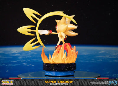 Sonic the Hedgehog Official Sonic the Hedgehog Super Shadow 50cm Statue (Exclusive Edition)