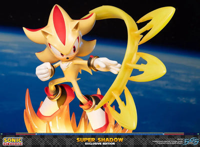 Sonic the Hedgehog Official Sonic the Hedgehog Super Shadow 50cm Statue (Exclusive Edition)