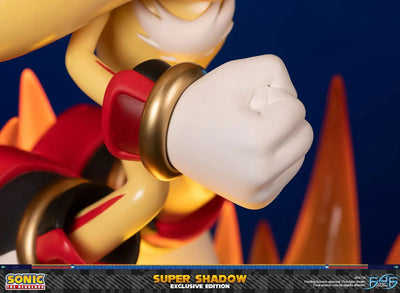 Sonic the Hedgehog Official Sonic the Hedgehog Super Shadow 50cm Statue (Exclusive Edition)