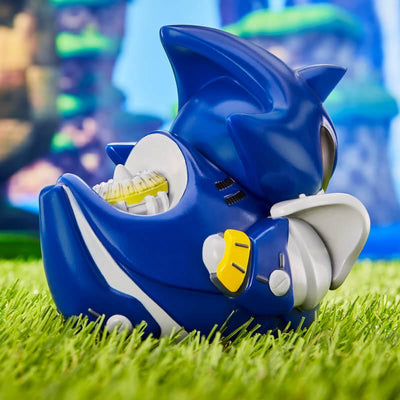 Sonic the Hedgehog Official Sonic the Hedgehog Metal Sonic TUBBZ Cosplaying Duck Collectable