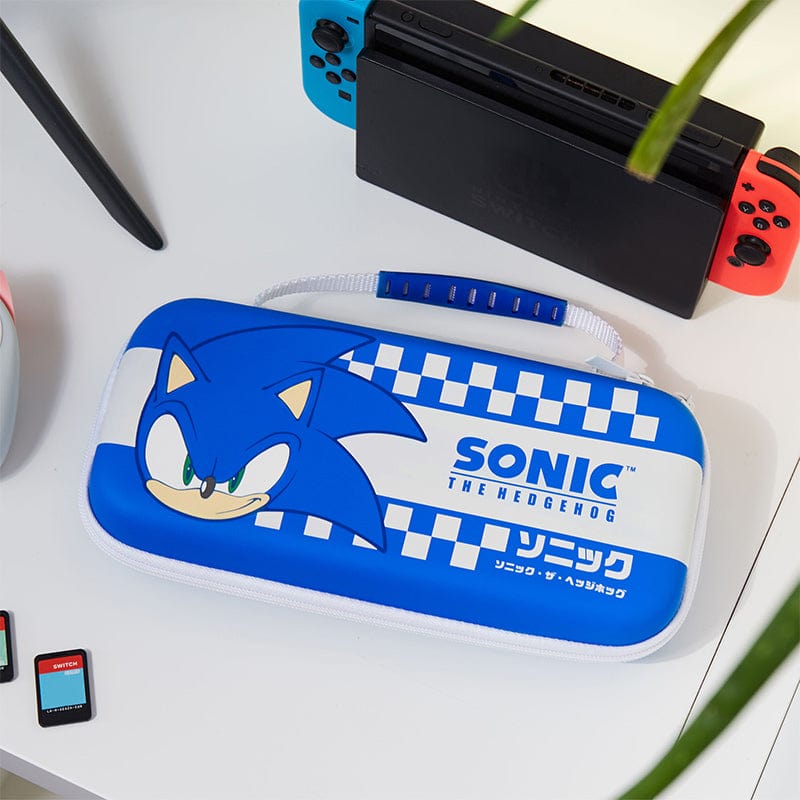 Sonic the Hedgehog Sonic Character Design Switch Case