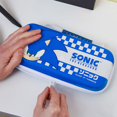 Sonic the Hedgehog Sonic Character Design Switch Case